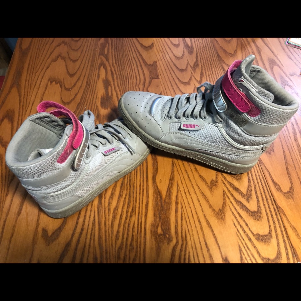 Women’s Puma Sky size 8.5
